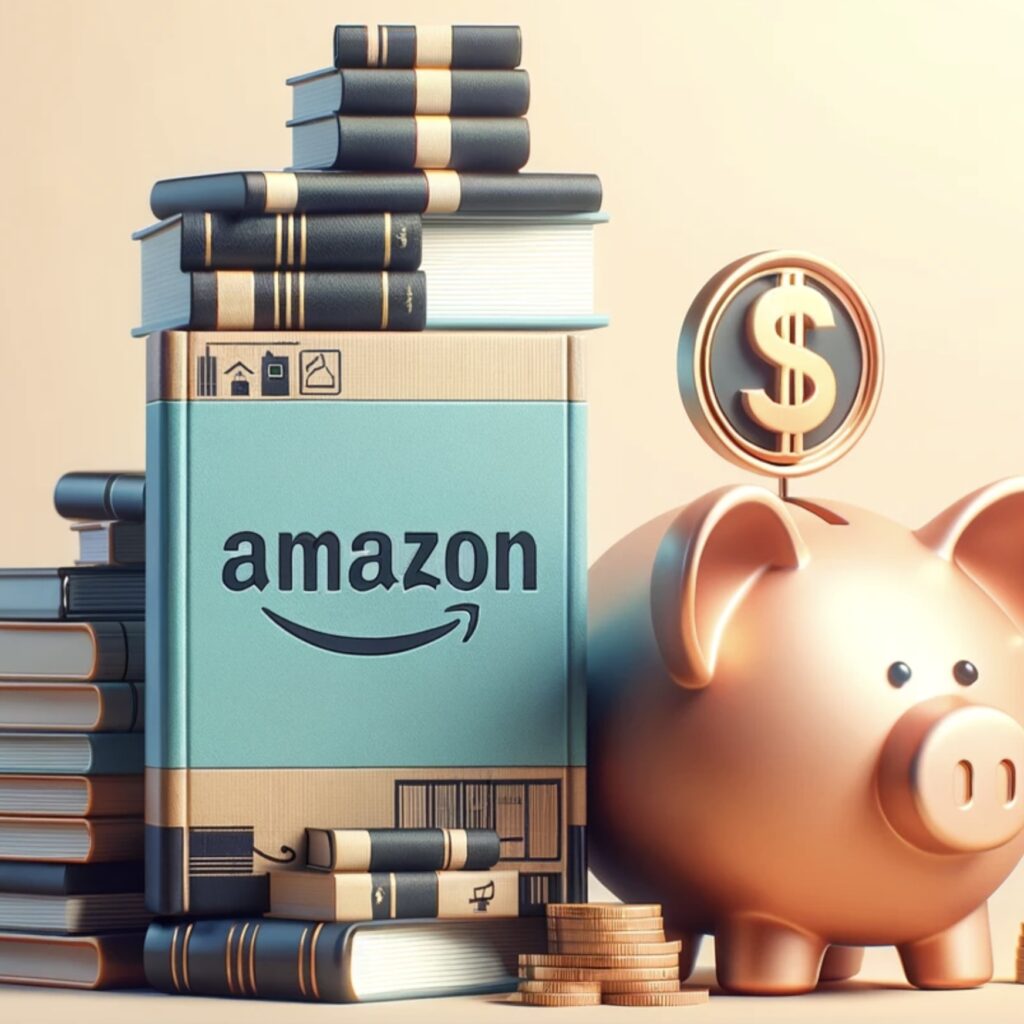 How I Saved $15,000 on my Amazon FBA Book Reselling Business - Bookz Pro