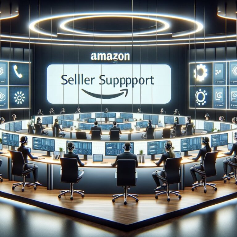 Contacting Amazon Seller Support - How to Get in Touch and When to Reach Out