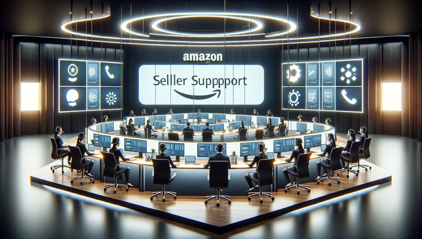 Contacting Amazon Seller Support - How to Get in Touch and When to Reach Out