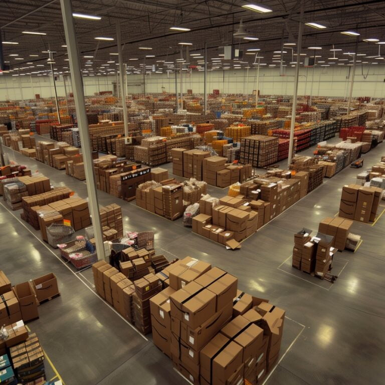 Amazon FBA inbound placement service fees in 2024