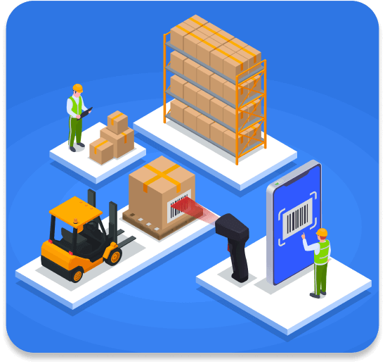 warehouse management system for book sellers on amazon