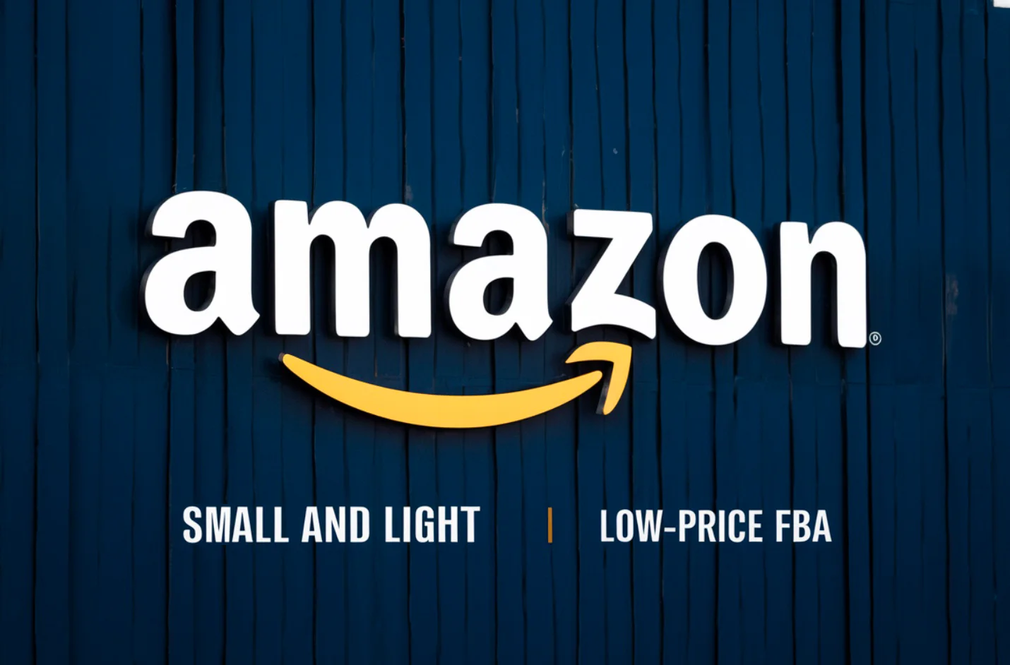 Amazon small and light program