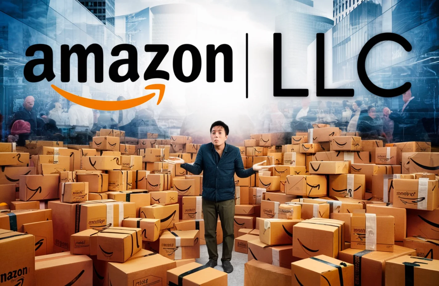 Do you need an LLC to sell on Amazon