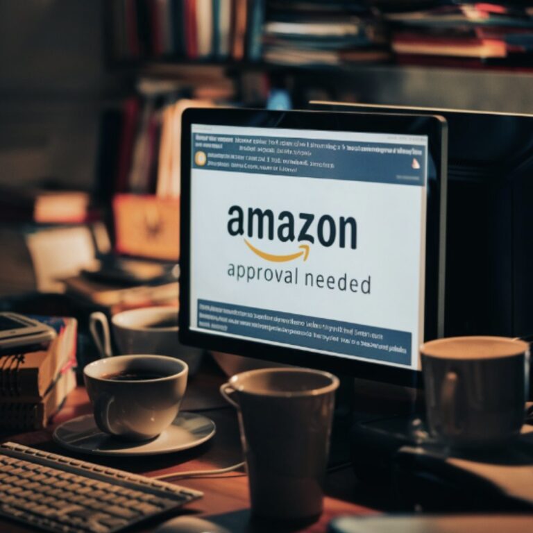 Amazon approval needed products