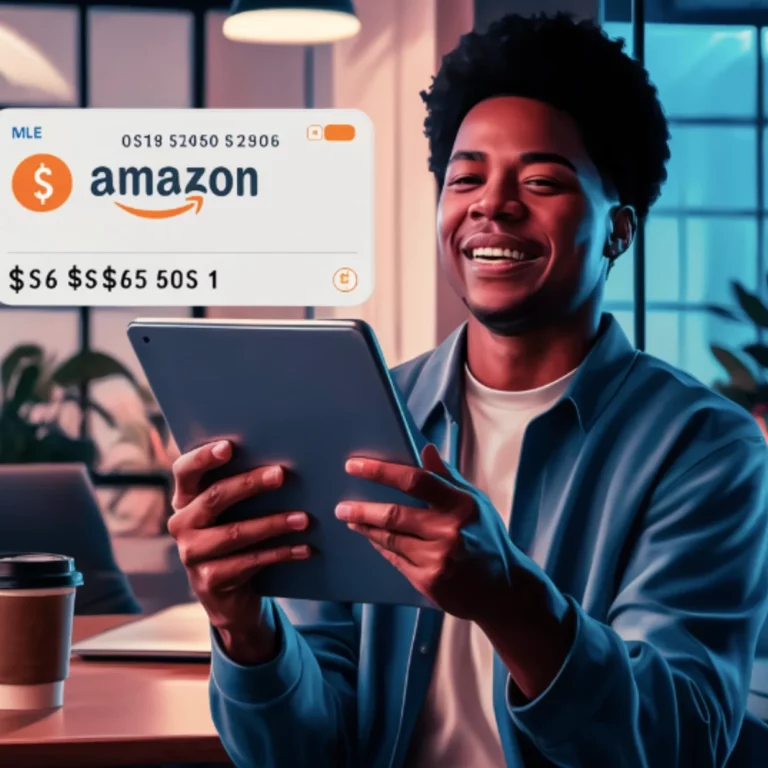 How To Make Money Online With Amazon