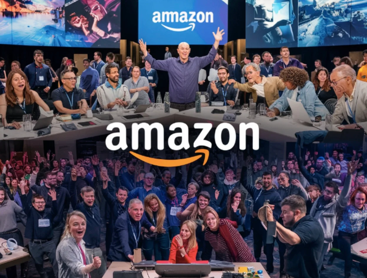 Why You Should Go To Amazon Accelerate 2024