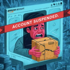 Reasons Why Your Amazon Account Suspended And Ways To Avoid It