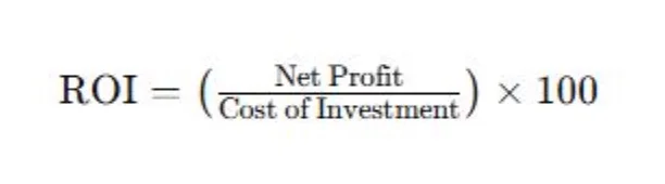 The Difference Between Profit Margin vs ROI 2