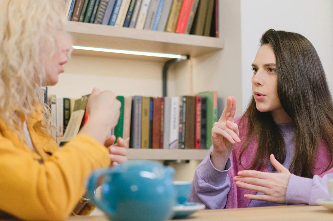 Why Booksellers Should Feature More Books for the Deaf Community