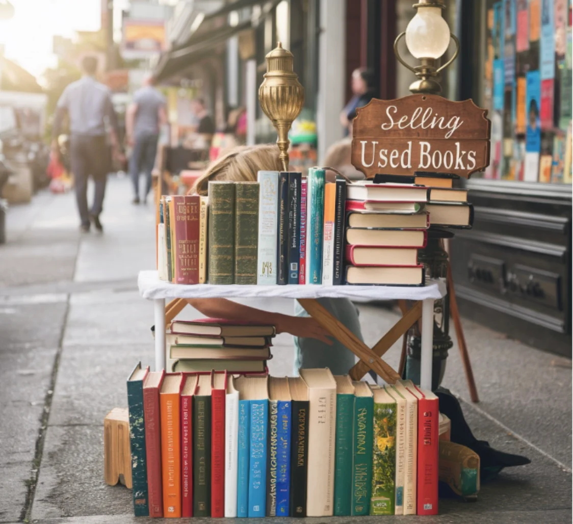 Find the Best Place to Sell Used Books in 2025