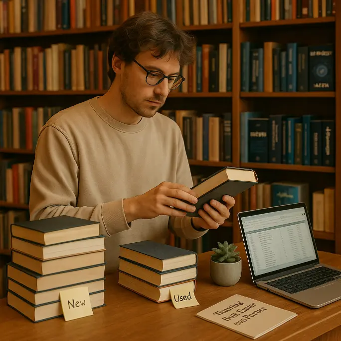 The Ultimate Guide to a Faster and More Accurate Book Grading System