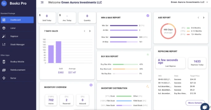 AccelerList vs. Bookz Pro: Which Is the Best Amazon Listing Software for Book Sellers?