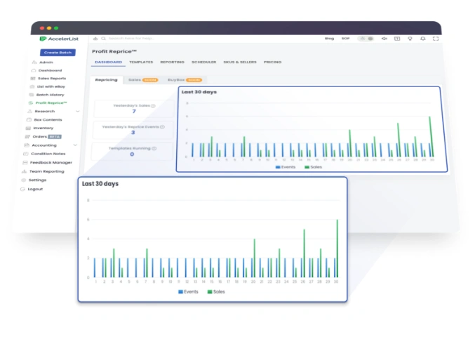 AccelerList vs. Bookz Pro: Which Is the Best Amazon Listing Software for Book Sellers?