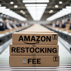 How to Strategically Use the Amazon Restocking Fee to Protect Your Margins