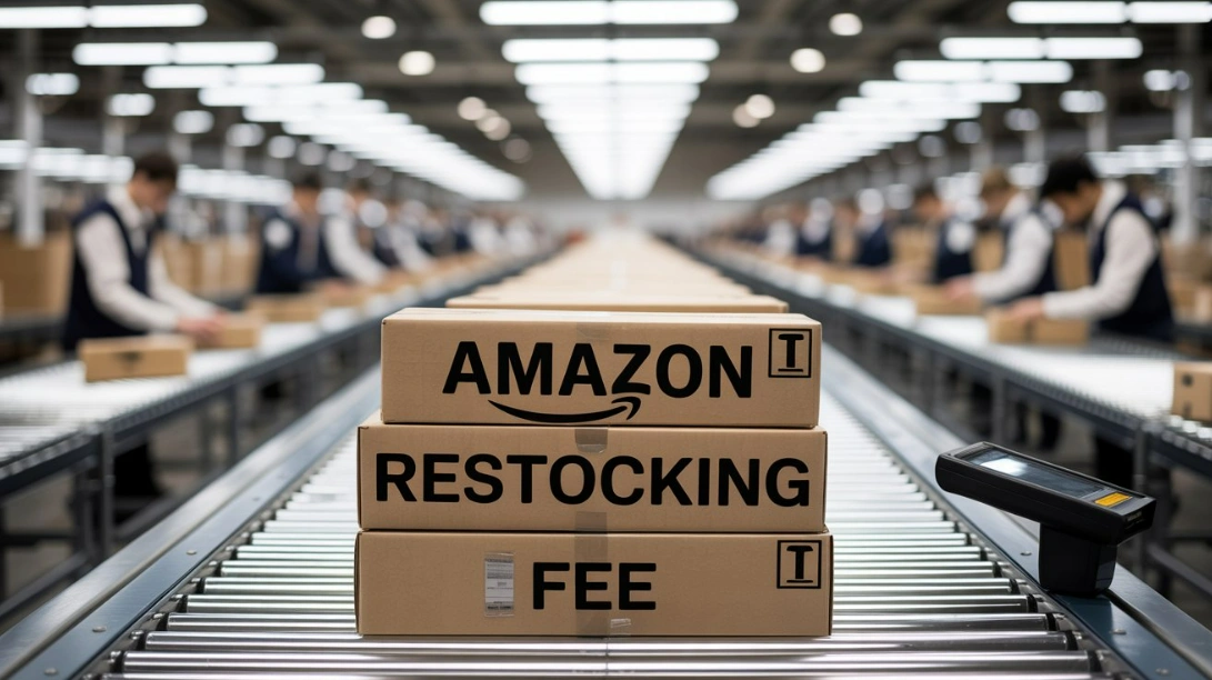 How to Strategically Use the Amazon Restocking Fee to Protect Your Margins