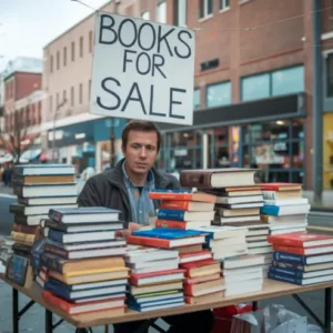 Strategic Sourcing of Books for Amazon Booksellers