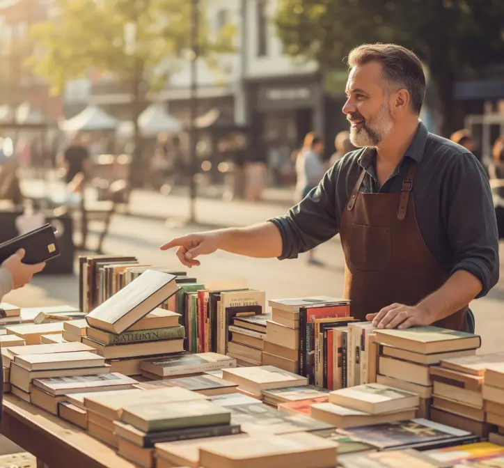 Best Book Buyback Options in 2025: Where to Sell Your Used Books for Top Dollar