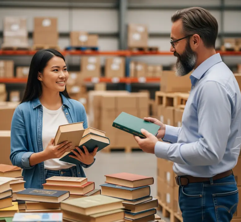 Best Book Buyback Options in 2025: Where to Sell Your Used Books for Top Dollar
