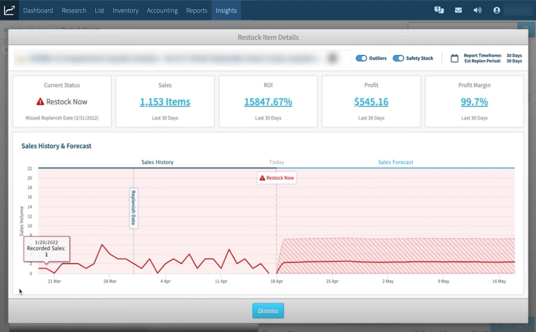 Bookz Pro vs. InventoryLab: Which Is Better For Amazon Book Sellers?