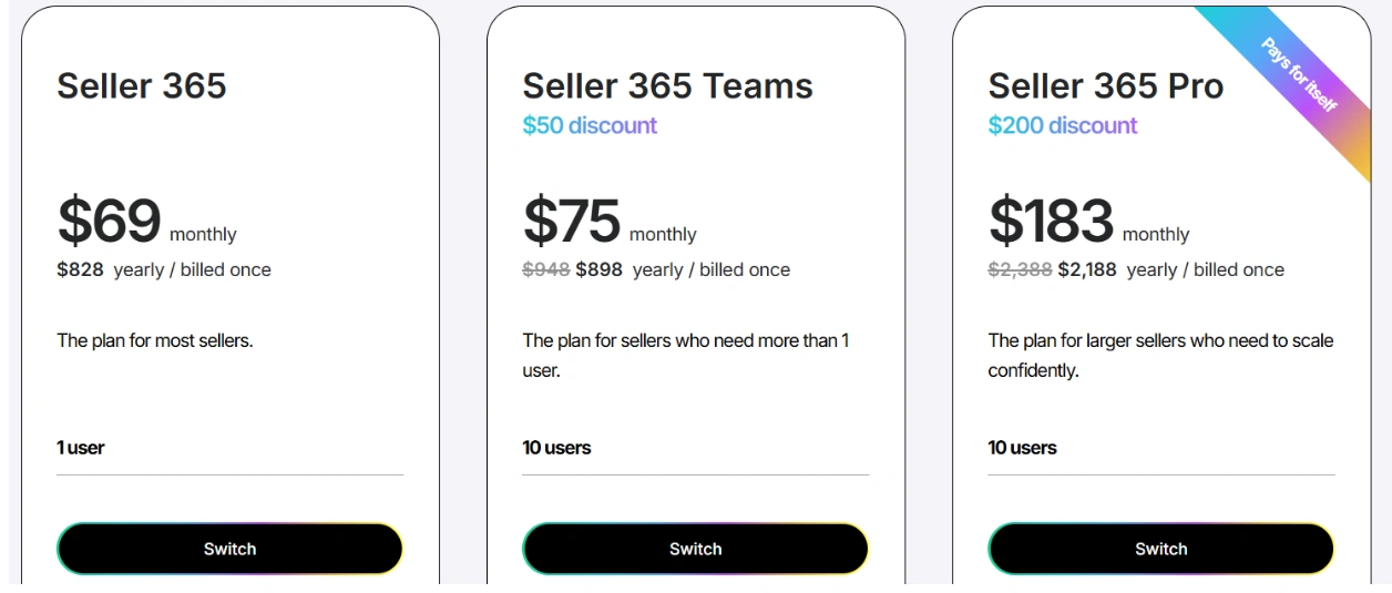 Bookz Pro vs. InventoryLab: Which Is Better For Amazon Book Sellers?