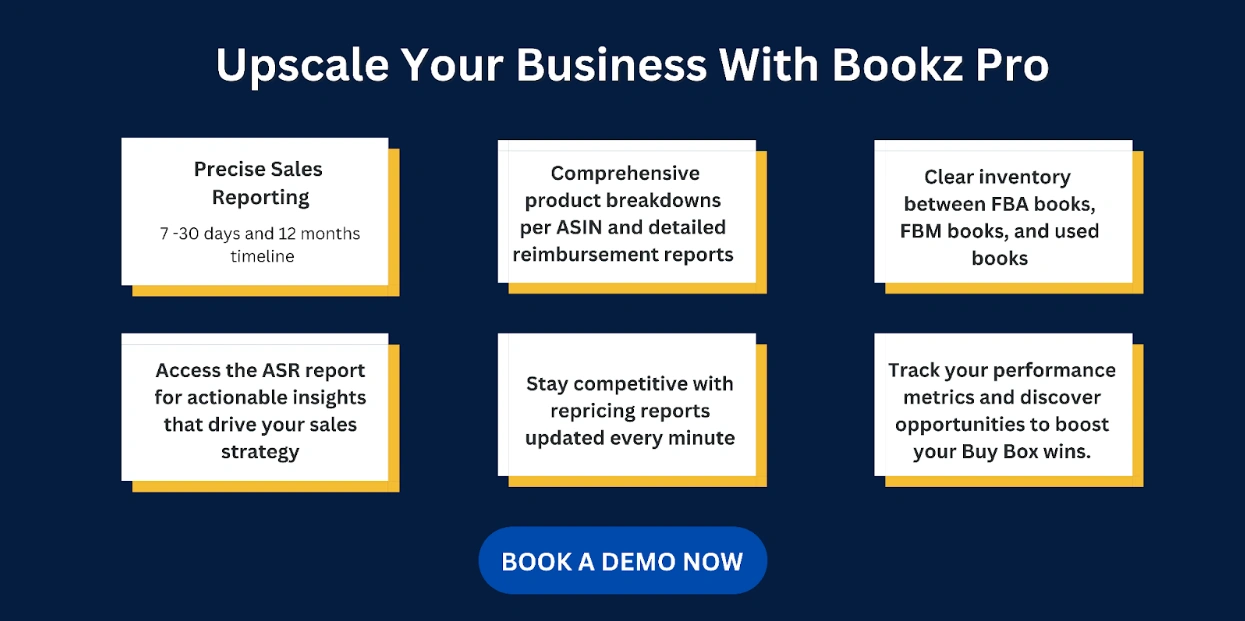 Bookz Pro vs. InventoryLab: Which Is Better For Amazon Book Sellers?