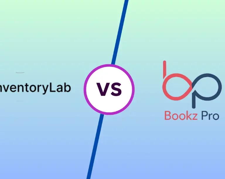 Bookz Pro vs. InventoryLab: Which Is Better For Amazon Book Sellers?