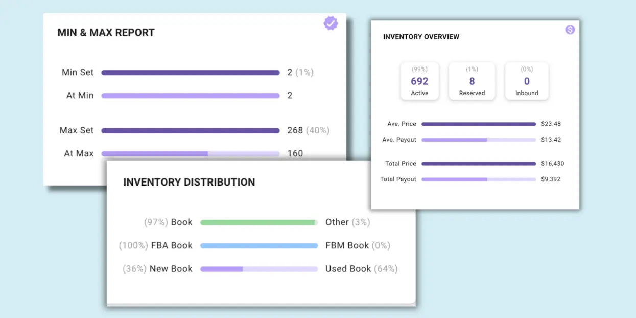 Bookz Pro vs. InventoryLab: Which Is Better For Amazon Book Sellers?
