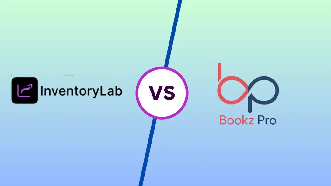 Bookz Pro vs. InventoryLab: Which Is Better For Amazon Book Sellers?