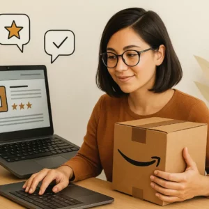 How to Become an Amazon Product Reviewer in 2025