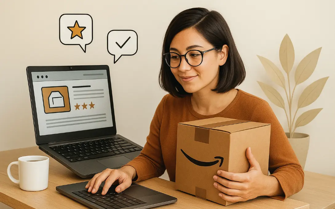 How to Become an Amazon Product Reviewer in 2025
