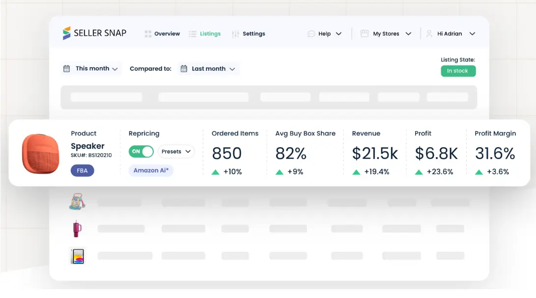 Seller Snap vs. Bookz Pro: Which Repricing Tool is Right for Your Business?