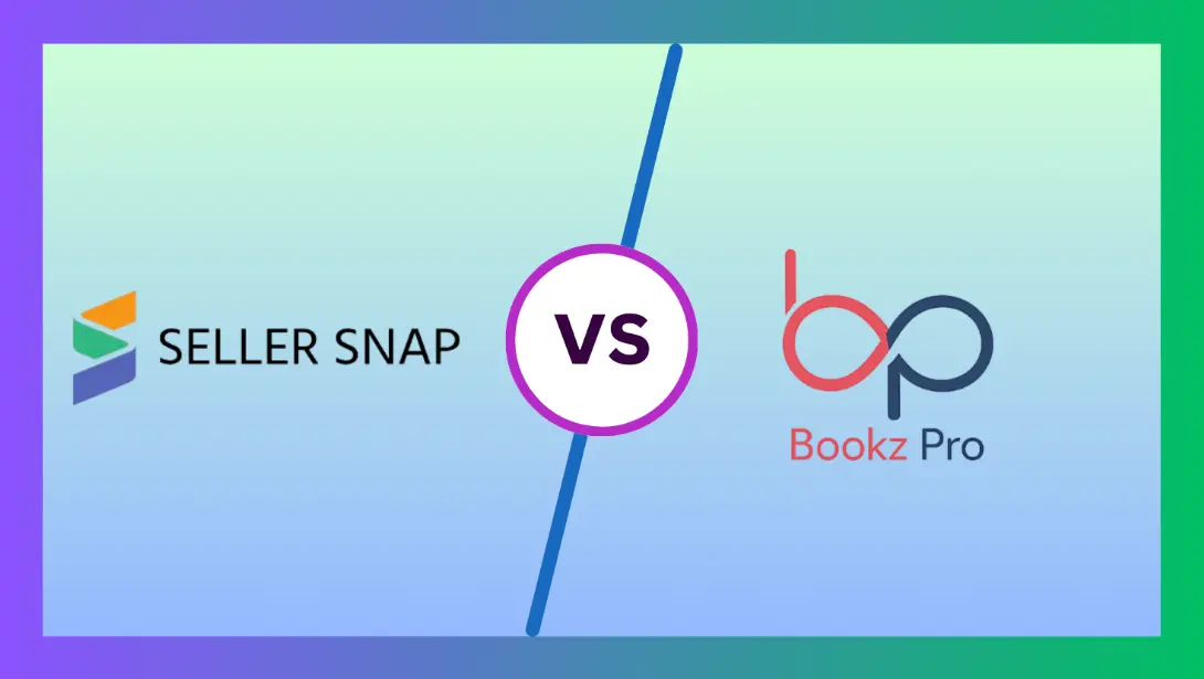 Seller Snap vs. Bookz Pro: Which Repricing Tool is Right for Your Business?