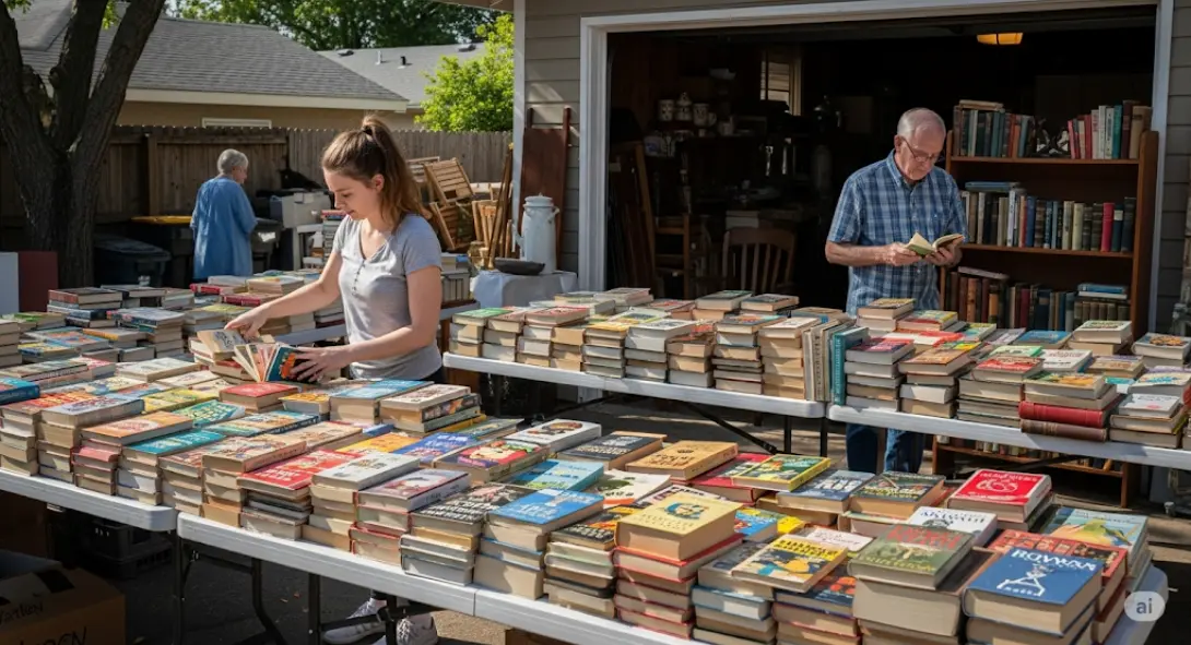 Amazon Bookselling: Where to Source Books That Sell