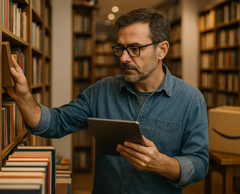 Amazon Bookselling: Where to Source Books That Sell