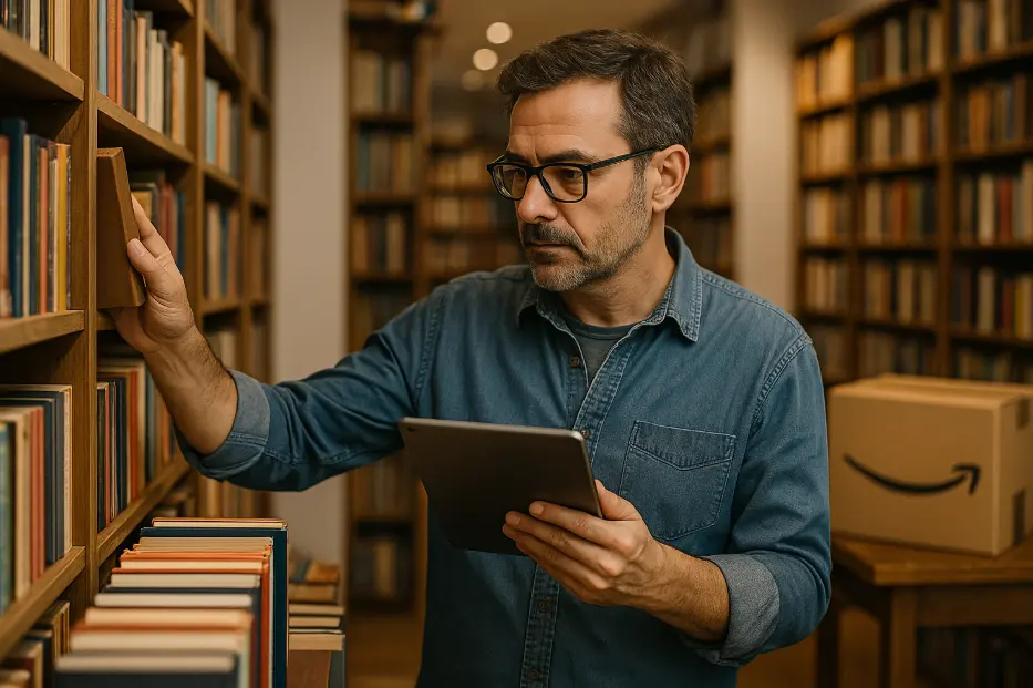 Amazon Bookselling: Where to Source Books That Sell