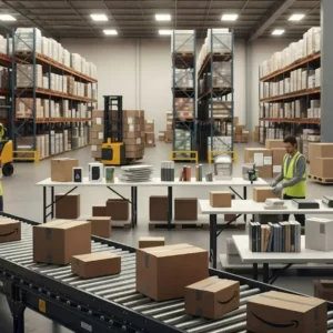 Amazon FBA for Beginners: The Complete Guide to Start Selling Books on Amazon