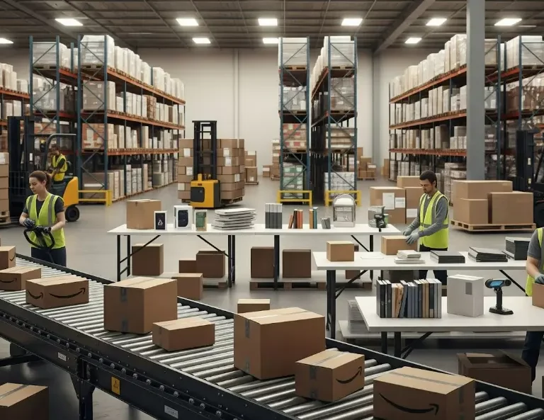 Amazon FBA for Beginners: The Complete Guide to Start Selling Books on Amazon