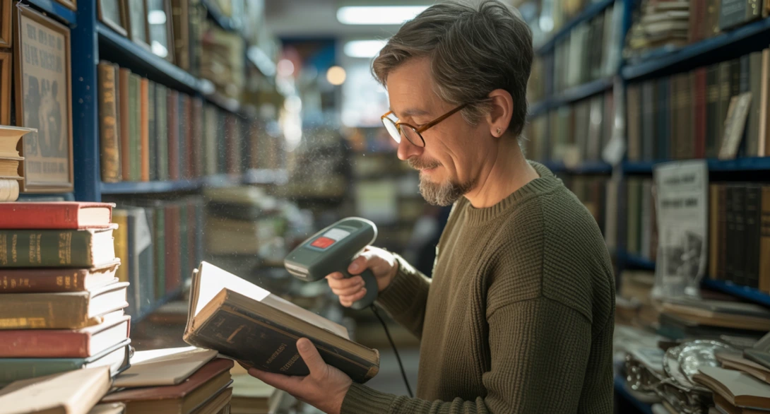 Book Scanning Mistakes That Waste Hours — And the Simple Fix