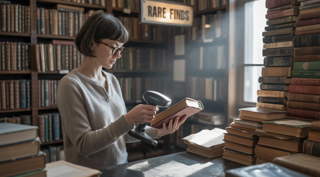 Book Scanning Mistakes That Waste Hours — And the Simple Fix
