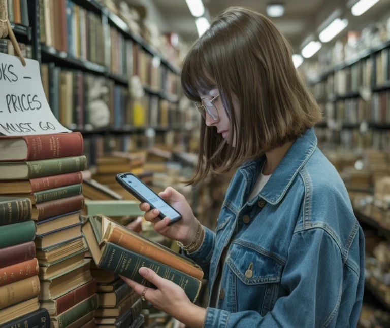 Book Scanning Mistakes That Waste Hours — And the Simple Fix