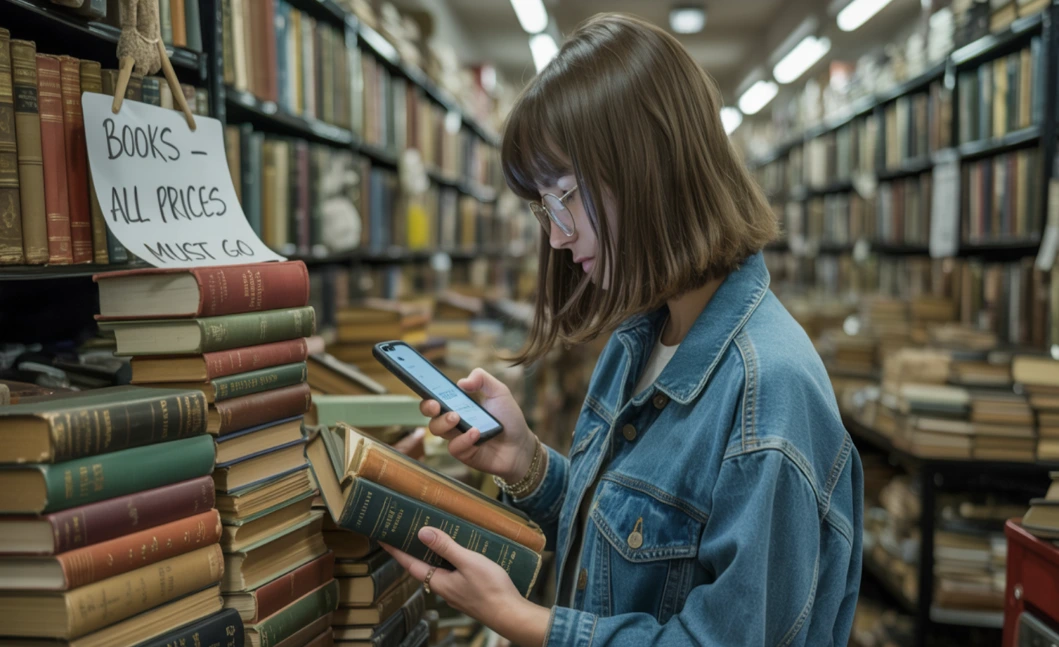 Book Scanning Mistakes That Waste Hours — And the Simple Fix
