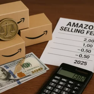 How Much Does Amazon Selling Fees Cost in 2025? A Complete Breakdown for Sellers