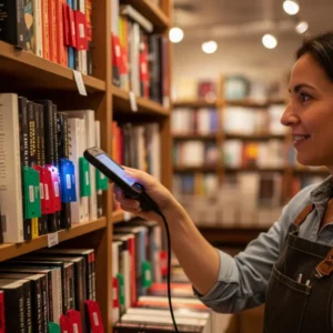 A Reseller's Guide to Efficient Book Scanning in 2025
