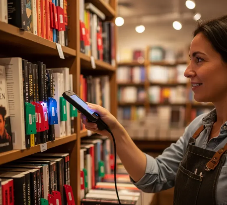 A Reseller's Guide to Efficient Book Scanning in 2025