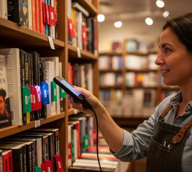 A Reseller's Guide to Efficient Book Scanning in 2025