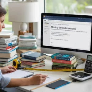 Amazon FBA Listing Software: Fix Errors, Save Time, and Scale Your Book Reselling Business