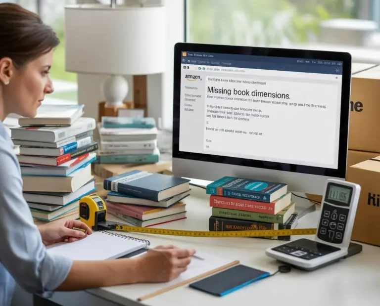 Amazon FBA Listing Software: Fix Errors, Save Time, and Scale Your Book Reselling Business