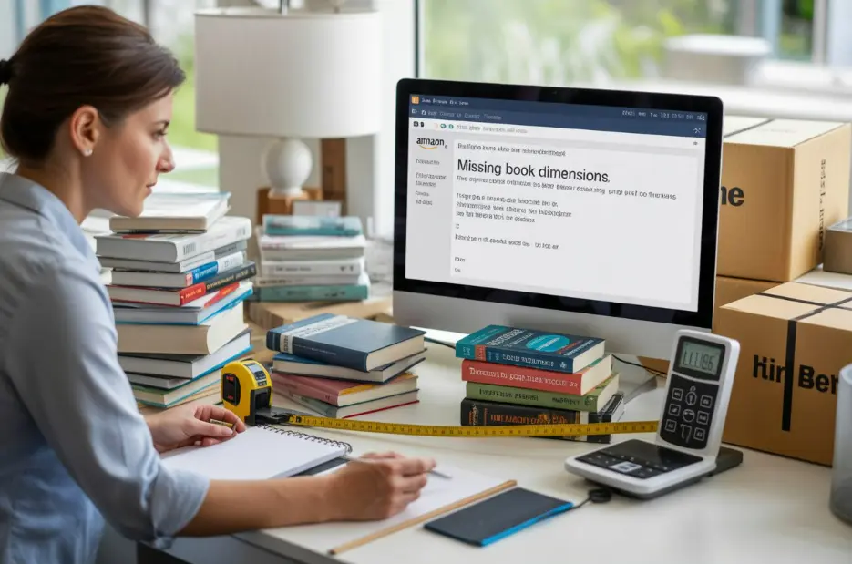 Amazon FBA Listing Software: Fix Errors, Save Time, and Scale Your Book Reselling Business