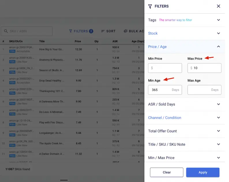 Sell Through Rate Explained: The Key Metric Every Amazon Seller Must Track