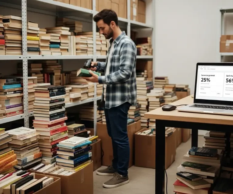 Sell Through Rate Explained: The Key Metric Every Amazon Seller Must Track